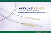 PTA Dilatation Catheter...enhanced PTA Dilatation Catheter TRACKABILITy The trackability test measures the peak force necessary to track a catheter through a tortuous anatomical model.