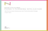 NORTHSTOWE PHASE 2 PLANNING APPLICATION · Hyder Consulting (UK) Limited-2212959 Page 3 2 Site Information 2.1 Site Location The site is located to the north west of Cambridge, between
