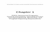 Chapter 1 DOEA Sponsored Programs: General Information, …elderaffairs.state.fl.us/doea/notices/Mar02/2020Chapter1... · 2020-03-02 · Chapter 1: DOEA Sponsored Programs: General