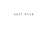 Christian Stöhr, Head of Investor Relations...2018/11/06  · HUGO BOSS Third Quarter Results 2018 HUGO BOSS © November 6, 2018 6 BOSS with strong visibility at New York Fashion