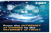From the INTERNET of THINGS to the INTERNET of TRUST · 2020-02-04 · against local logical attacks. Reason: can be automated and executed by non-experts. Aim to protect against