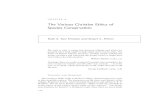 The Various Christian Ethics of Species Conservationpeople.duke.edu/~ksv2/articles/03_VanHoutan_Pimm_2006... · 2010-03-09 · The Christian Ethics of Species Conservation 117 of