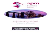 Guidance Document - Association for Project …...Project Challenge 2019/20 Guidance Document - Page 4 of 19 About APM The Association for Project Management (APM), the chartered body