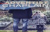 A QUARTERLY PUBLICATION OF ADVENTIST CHAPLAINCY … · happening?” Listen carefully for indicators of poor comprehension and/or underlying fears that may be impeding an ability