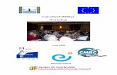 CoCoNet/CZMNet Workshop · 1. Set out a vision for the sustainable development of Irelands coastal resources. 2. Encourage integration of plans effecting activities in coastal zones,