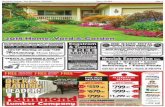22018 Home, Yard & Garden018 Home, Yard & Garden Yard and Garden 2018.pdf · The Eastern Gazette * Your HomeTown AdVantage May 4 - 10, 2018 Page 11 Mud season is here. Get your free