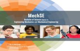 MechSE · physics, biology, or medicine. These collaborative efforts can shorten the timeline from scientific discovery to practical solutions addressing ever-changing global concerns.
