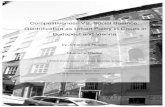 Competitiveness VS. Social Balance: Gentrification as ...€¦ · Gentrification as Urban Policy in Cases in Budapest and Vienna by Johannes Riegler Masterʼs Thesis UNICA Euromaster
