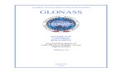 GLOBAL NAVIGATION SATELLITE SYSTEM GLONASS€¦ · Edition 1.0, 2016 ICD GLONASS CDMA General Description Russian Space Systems, JSC 9 earlier version of the GLONASS ICD or containing