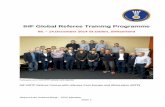 IHF Global Referee Training Programme · 16/12/2014  · EGY - RASHED Mohamed / EL SAYED Tamer TUN - BOUALLOUCHA Ismail / KHENISSI Ramzi Again t his time the Referee Organisation