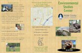 Education Environmental Studies Center Environmental 6101 ...images.pcmac.org/SiSFiles/Schools/AL/MobileCounty/EnviromentalS… · Exploration Wildlife Rehabilitation The Environmental
