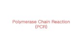 Polymerase Chain Reaction (PCR) Phylogenetics/005-PCR2...آ  2014-04-14آ  Polymerase Chain Reaction (PCR)