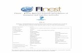 FInest – Future Internet enabled optimisation of...The research leading to these results has received funding from the European Community's Seventh Framework Programme [FP7/2007‐2013]