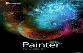 Painter 2016 簡介 - Corelproduct.corel.com/.../Corel-Painter-2016-Quick-Start-Guide.pdf · Corel Painter 2016 的新功能 全新！ 可旋轉的媒材： 在 Corel Painter 2016