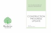 CONSTRUCTION PROGRESS UPDATEbodaiju-residences.com/wp-content/uploads/2016/09/Bodaiju-Site... · 5F 6F 7F 8F 9F 10F 11F 12F 13F RF P1 P2 1F 2F 3F 5F 6F 7F 8F 9F 10F 11F 12F 13F RF