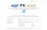 Future Internet enabled optimisation · 2017-04-20 · The research leading to these results has received funding from the European Community's Seventh Framework Programme [FP7/2007-2013]