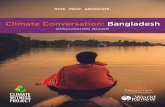 Climate Conversation: Bangladesh · Thank you for your interest and willingness to facilitate a conversation about climate change in your community. The Bangladesh Bible Study Series