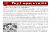 MAY 2015 THE LAMPLIGHTER · MAY 2015 Landrum United Methodist Church • 225 North Howard Avenue, Landrum, SC 29356 Website: • Email: lumc@windstream.net • 864-457-3984 THE LAMPLIGHTER