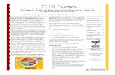 DIS News - health.umt.eduhealth.umt.edu/pharmacypractice/Alum and Prac/DIS/Jan 2016.pdf · Protein Supplementation For Athletes Do athletes need to eat diets that are very high in