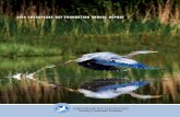 2010 CHESAPEAKE BAY FOUNDATION ANNUAL REPORT€¦ · 2010 ANNUAL REPORT 3 The Chesapeake Bay Foundation (CBF) provided inspira-tional outdoor learning experiences to more than 27,000