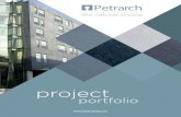 … · Petrarch ® Petrarch ® Hyatt Place Hotel, Portland, ME 5/16” Thick, Graphite color (003) Riven Slate and Custom color (1100) Riven Slate