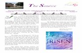 The Source 2017 Newsletter.pdf · Mark your calendar for July 16 - 20, 2017 – Our theme is Lifeway’s Galactic Starveyors. Please let Pam Walters know you are willing to volunteer
