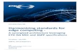 Harmonizing standards for edge computing · 19 hours ago · Machine Type Communication (mMTC) call for complementary edge computing capabilities to realize the full market potential