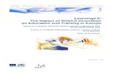 The Impact of Web2.0 Innovation on Education and Training in …publications.jrc.ec.europa.eu/repository/bitstream/111111111/7069/1… · systems and Web2.0 tools are blurring. The