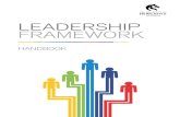 LEADERSHIP FRAMEWORK - University of Newcastle€¦ · the strategic direction of the University by building capability and a strong leadership culture. The UoN Leadership Framework