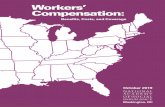 Workers’ Compensation - National Academy of …...Academy) assumed the task of reporting national data on workers’ compensation in 1997. The Academy published its first report