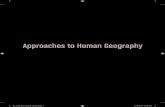 Approaches to Human Geography · Approaches to Human Geography 00_Aitken and Valentine_Prelims.indd 1 11/20/2014 4:39:21 PM. 10 Poststructuralist Theories Paul Harrison Like all ‘isms’,
