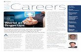 Careers A MJ Careers · “The evidence clearly shows there are real gains to be made using the apps and they can empower clinicians and patients alike”, she explains. “Doctors