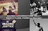Sacred conversations about race & Class, Privilege & Powerimages.acswebnetworks.com/1/2279/Council16MKinman2.pdfBiblical Wisdom for The Work God loves us without bounds. We need not