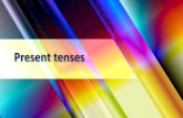 Present tenses - Ekonomski fakultet u Osijeku · Present Simple: Uses 1. Presenting factual information, e.g. about company activities Our company employs over 10.000 people, operates