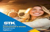 FACILITATOR’S GUIDE Pennsylvania...Graduated Driver Licensing (GDL) laws are the single most effective tool for reducing teen driver related crashes, injuries and deaths. While Pennsylvania’s