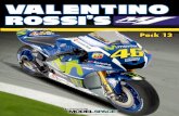 VALENTINO ROSSI’S€¦ · VALENTINO ROSSI’S Pack 13. Editorial and design by Continuo Creative, 39-41 North Road, London N7 9DP. Published in the UK by De Agostini UK Ltd, Battersea