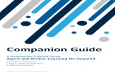 Companion Guide - CMS · 2019-09-19 · Companion Guide ǀ 2 The Purpose of This Companion Guide This Companion Guide was developed by the Centers for Medicare & Medicaid Services