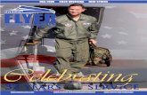 FALCON FLYER · 2016-01-13 · Magazine of the 94th Airlift Wing FLYER Vol. 6 No. 2 2nd Quarter 2015 FALCON Welcome Back! Citizen ... It is our opportunity to shine a bright light