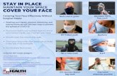 BFHD Cover Your Face Graphic · Vacuum Bag Mask:  T-Shirt Mask and Other Homemade Fabric Masks: