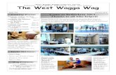 West Wagga Wagga Catholic Parish Ashmont, ... January 2015 The West Wagga Wag West Wagga Wagga Catholic