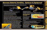Biomass Material Handling - Systems & Equipmentjbindustrial.com/.../uploads/...Material-Handling.pdf · handling of biomass fuels and can offer the most reliable solutions for both
