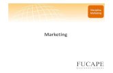 Unidade 6- Marketing - FUCAPE Business Schoolintranet.fucape.br/.../25006-Unidade_6_-_Marketing.pdf · 2011-05-04 · Marketing Valores, crenças, preferências e gostos passados