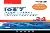Sams Teach Yourself iOS® 7 Application Development in 24 Hoursptgmedia.pearsoncmg.com/images/9780672337062/samplepages/0… · 800 East 96th Street, Indianapolis, Indiana, 46240
