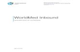 WorldMed Inbound - Travel Insurance Services · 6 WorldMed Inbound Description of Coverage | Tokio Marine HCC - MIS Group Notwithstanding the foregoing, coverage under all plans shall