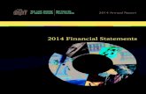 View the full 2014 annual report, at: 2014 Financial ...€¦ · $972,000 (2013 – $836,000) and in respect of expense reimbursements, these payments totalled $545,000 (2013 –