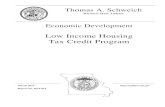 Economic Development Low Income Housing Tax Credit …...Missouri Low Income Housing Tax Credit Program Introduction Missouri Low Income Housing tax credit (LIHTC) program started