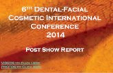 6th Dental-Facial · Polishing Will Brighten Your Smile 15 November 2014 Mary Rose P. Boglione. ... for the second successive time and enjoyed a broader program from oral health and