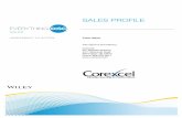 Everything DiSC Sales Online Profile - CorexcelIn order to get the most out of your Everything DiSC® Sales Profile, you’ll need to understand your personal map. Your Dot As you