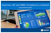 Expenses, VAT and HMRC Compliance in a Nutshell · your process, reclaiming VAT on your expenses can actually be a surprising source of hidden cash.” – Matt Lewis, Director of