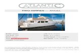 TWO HIPPIES — ANGEL · TWO HIPPIES — ANGEL Our experienced yacht broker, Andrey Shestakov, will help you choose and buy a yacht that best suits your needs Two Hippies — ANGEL
